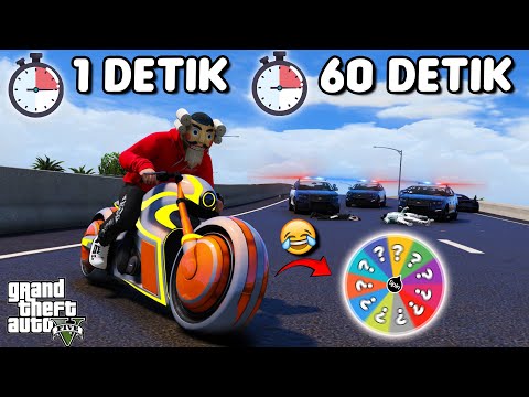 SETIAP MENIT MOTOR INI MUNCUL ITEM MENARIK - GTA 5 ROLEPLAY