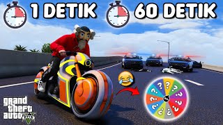 SETIAP MENIT MOTOR INI MUNCUL ITEM MENARIK - GTA 5 ROLEPLAY