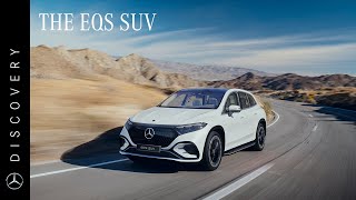 The EQS SUV Video Brochure | Mercedes-Benz Canada