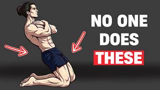 5 Body Weight Exercises That Fix 95% Of Your Problems