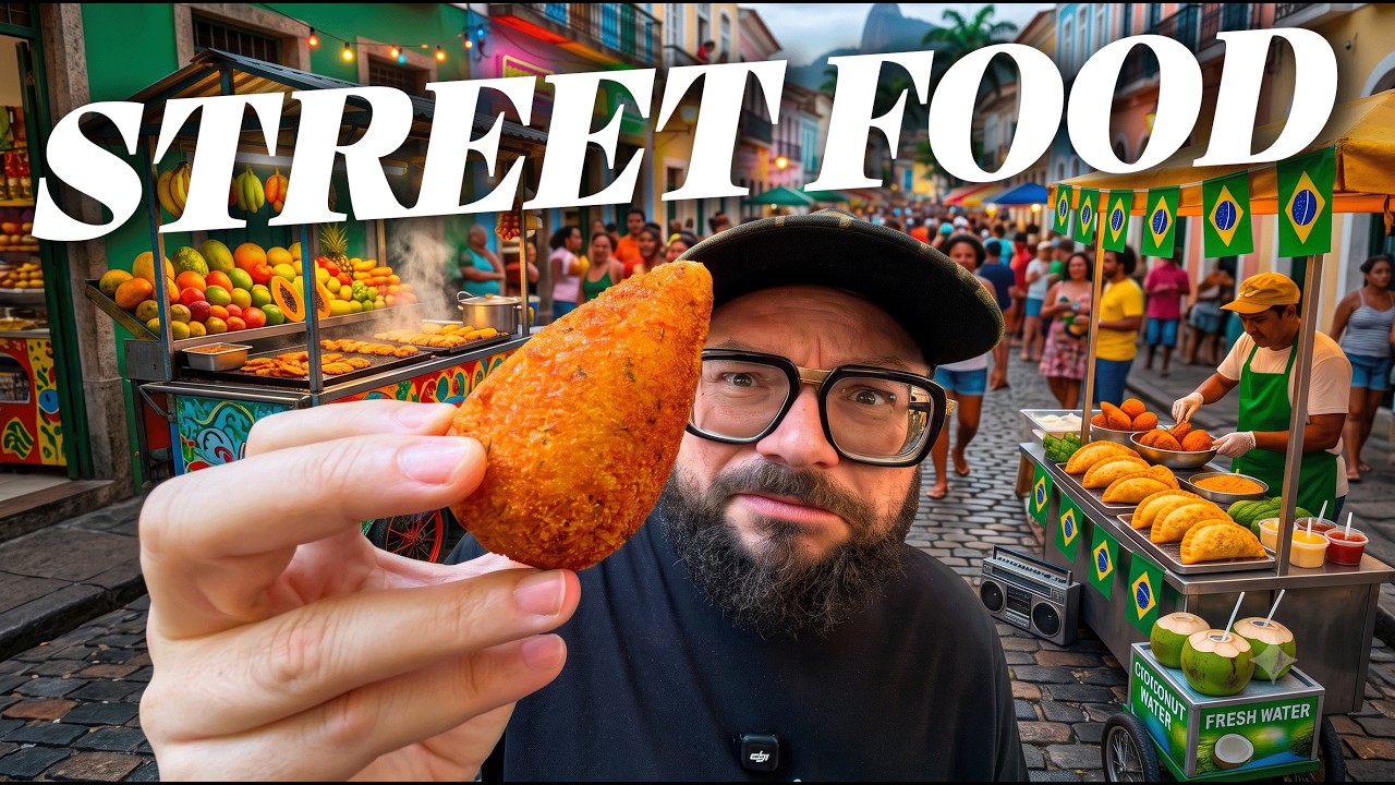 PROVO TUTTO LO STREET FOOD BRASILIANO A MILANO