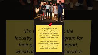 The Griffith Industry Mentoring Program in 2024 Net Worth