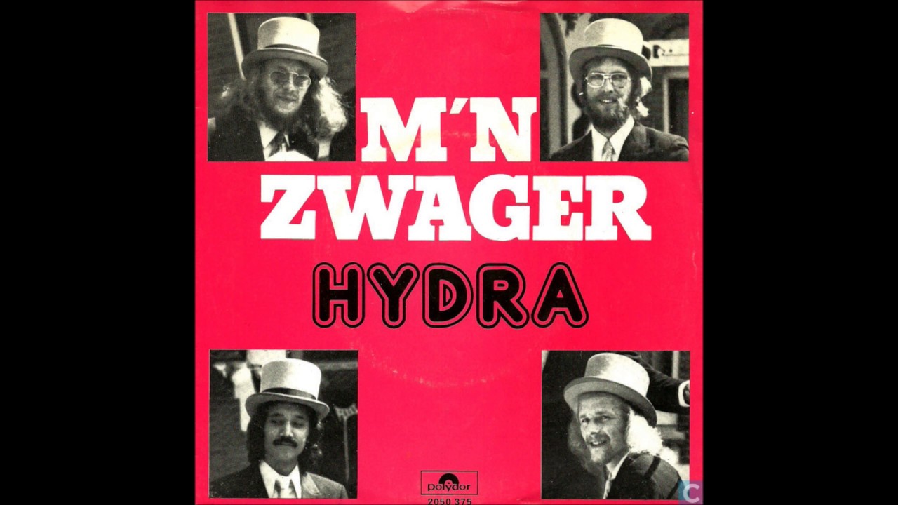 Hydra - M'n Zwager (1975)