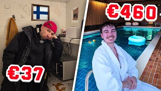 Soome HALVIM Ja PARIM Hotell..! (Google Hinnangud 10)