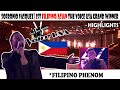 Sofronio Vasquez Highlights | 1st Filipino/Asian The Voice USA Grand Champion #filipino  #thevoice