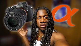 I BOUGHT A NEW CAMERA ‼️