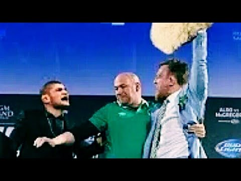 Rare Conor Mcgregor Hight Info - c9dyizt