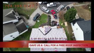 Best roofing company in Charlotte, NC