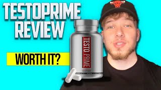 TestoPrime Review- ⚠️WARNING⚠️❌❌❌ What Other TestoPrime Reviews Won't Tell You!