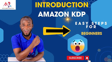 COMPLETE Amazon KDP Tutorial for Beginners (2025)