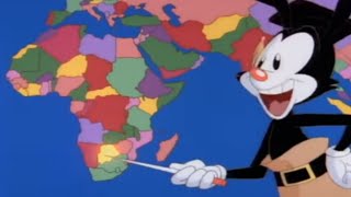 Yakko's World But Every 3 Syllable Country's Botswana