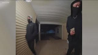 South Toledo burglary suspects caught on camera