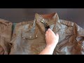 David outwear leather jacket vs amazon and alibaba