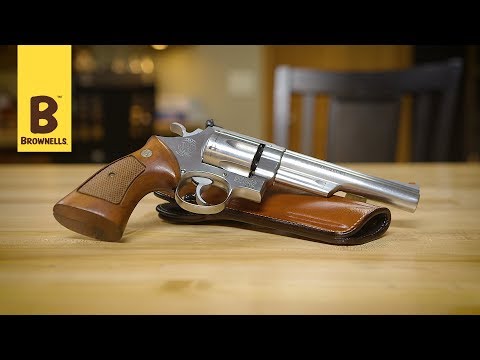 From the Vault: Smith & Wesson Model 629