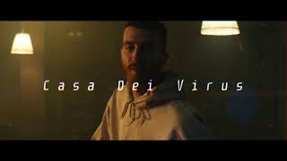 [FREE] Mecna ft. Sick Luke TypeBeat 2020 "Casa Dei Virus" | Tissen Productions