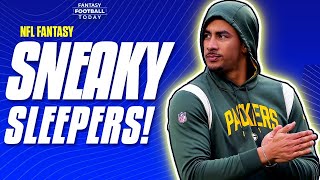 Sleepers You MUST Target! Best Cheat Sheet, Elite Draft Guide | 2023 Fantasy Football Advice