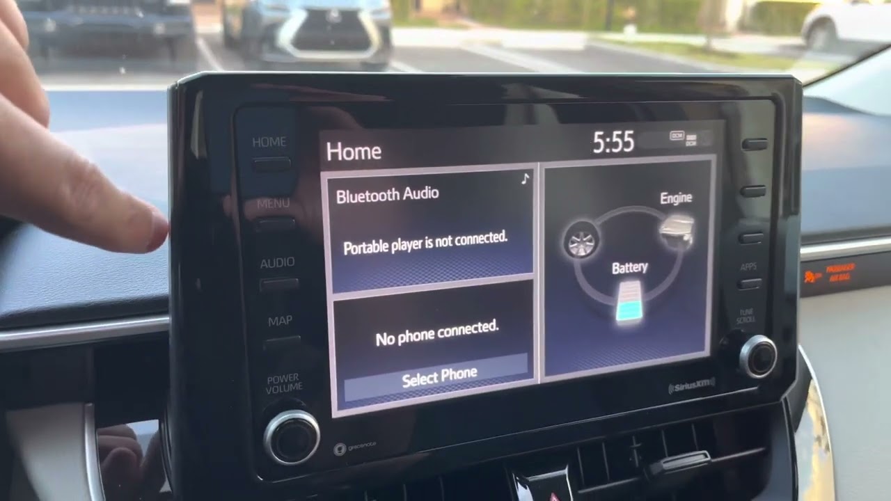 How To Pair Bluetooth Toyota Corolla