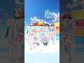 Rinascita Girls’ Day Off — 夜の踊り子 Meme 🚢⛱️ | Wuthering Waves MMD