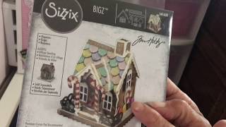 Small Sizzix haul and a little chit chat