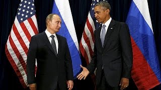 Putin-Obama: duelo en la ONU por Siria