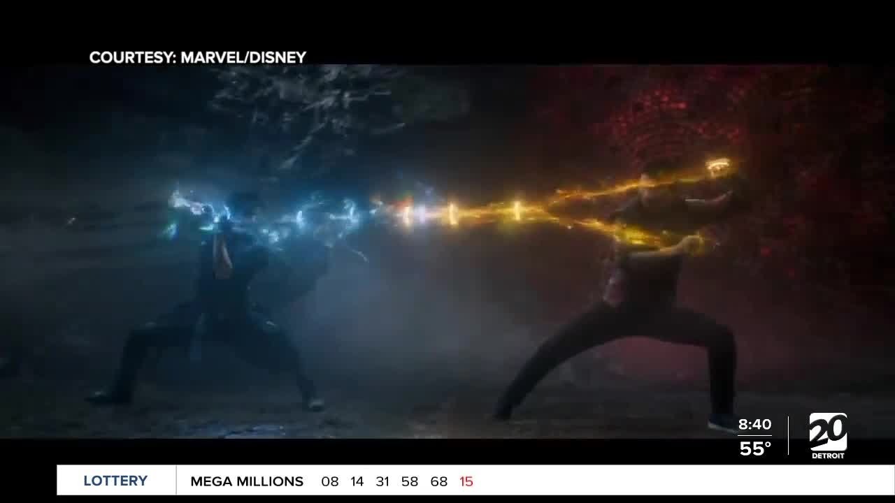 Now playing with film critic Tom Santilli