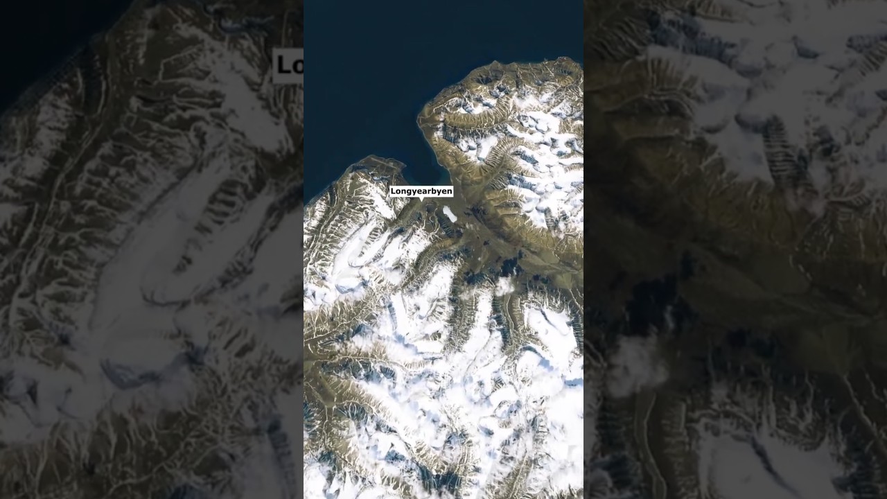 The Town Where Dying Is Illegal | The Bizarre Law of Longyearbyen, Norway 