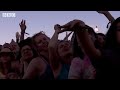 Middle of video