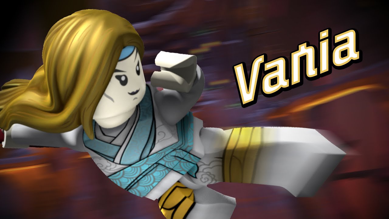 Ninjago Season 13 Meet Vania YouTube Ninjago Season 13 Meet Vania YouTube