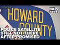 Howard County police satellite site inside Columbia Mall promised last year; still no-show