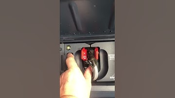 Airbus A320 Oxygen Test