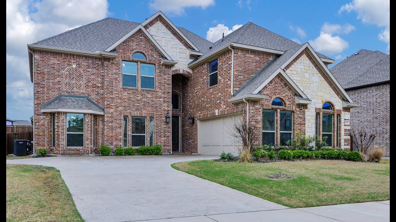 12453 Cottage Ln, Frisco, TX 75035 Property Walk-Through Tour | Bentley Fine Properties 2025