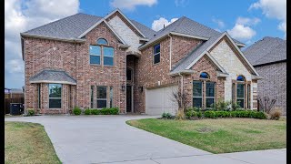 12453 Cottage Ln, Frisco, TX 75035 Property Walk-Through Tour | Bentley Fine Properties 2025
