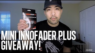 MINI INNOFADER PLUS GIVEAWAY - Portablist.com