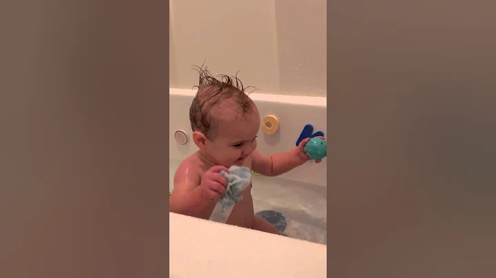 Splish Splash I Was Taking a Bath