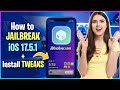 😎 iOS 17 Jailbreak 📱 Get iOS 17.5 Jailbreak for iPhone/iPadOS ✅ iOS 17.5.1 Jailbreak! [Sileo+Tweaks]