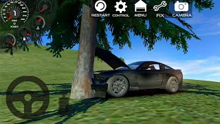 Modern American Muscle Car 2 - American Offroad Car Driving - Android Gameplay screenshot 5