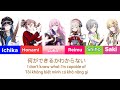 Hello Worker - Leo /Need x Reimu Endou ( Fanmade ) Mixed