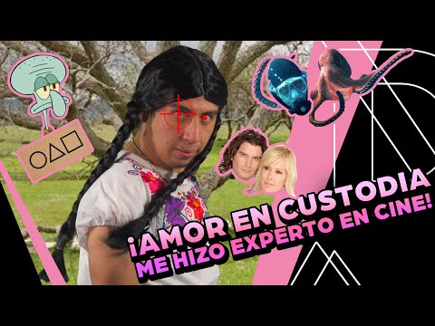 ¡TARDES YA! T1 EP.04- El Juego del Calamar // Series de TV