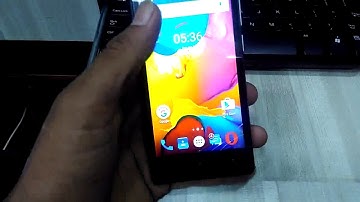 LAVA A59 Goolge Bypass Remove