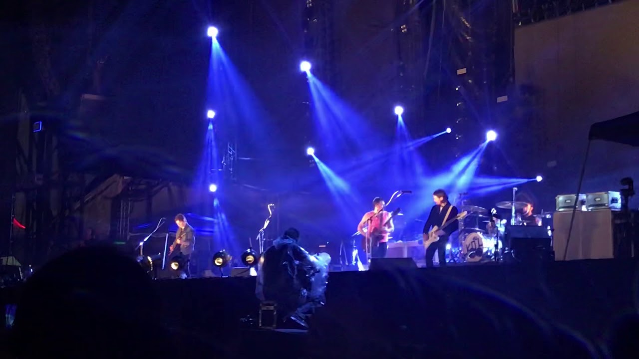 Kings of Leon Manhattan (Lollapalooza Brasil 2019) YouTube