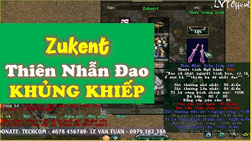 Acc Thiên Nhẫn Đao "Zukent" Với Sét Đồ Xanh Khủng Đi Ngựa Phiên Vũ Sever VLTK1 Dành Cho Người Đi Làm