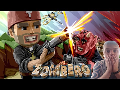 Zombero: Archero Hero Shooter►►Обзор,Первый взгляд,Мнение об игре