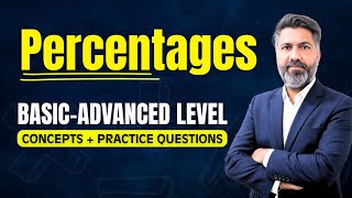 Percentage Class 1 | Introduction to Percentage | Basic Concepts Explained in Hindi