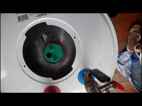 Ремонтик чистка бойлера "Ока".