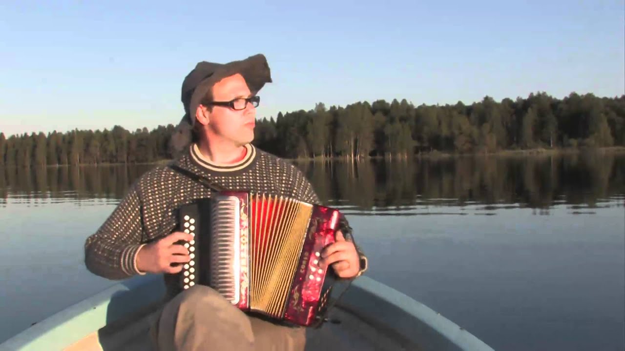 Jörgen Wennström på durspel