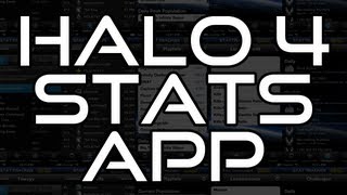 Stat Tracker: Halo 4 Edition - Halo 4 Stats App for iOS and Android screenshot 5