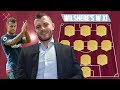 WILSHERE'S WORLD 'W' XI