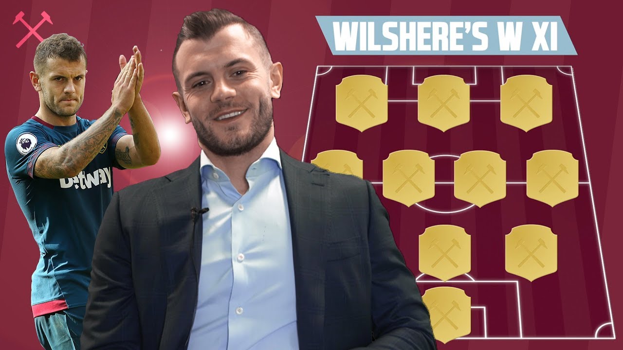 WILSHERE'S WORLD 'W' XI