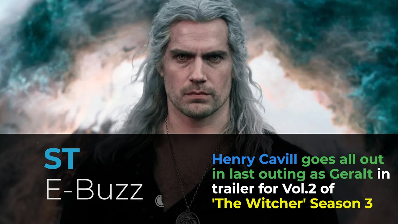 The Witcher season 3, Henry Cavill's last outing, will arrive this