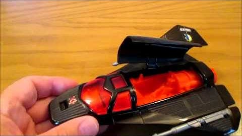 Cobra Night Raven c.1986